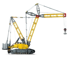 New lego technic sales liebherr