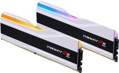 DDR5-6000 16GB×2 G.skill Trident Z5 RGB G.Skill 32 GB (2x16GB) DDR5 6000 MHz Trident Z5 RGB Black (F5