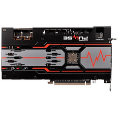 Вiдеокарта Sapphire Radeon RX 5700 XT Pulse 8GB GDDR6