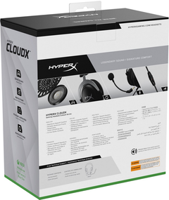 Cloud x 2024 headset xbox