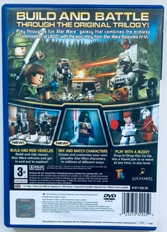 ROZETKA » LEGO Star Wars II The Original Trilogy, английская