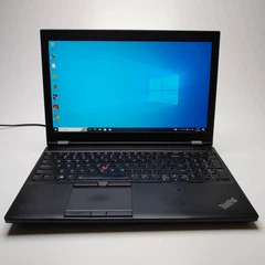 Ноутбук Lenovo ThinkPad P51 (i7-7820HQ/RAM 32GB DDR4/SSD 240GB
