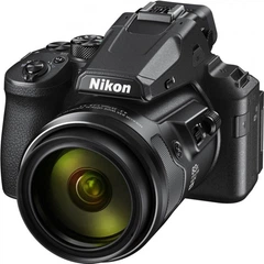 Фотоапарат Nikon Coolpix P950 Black купити на ROZETKA | Чудова
