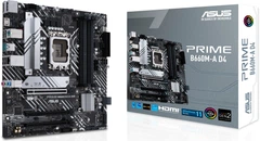 Материнская плата Asus PRIME B660M-A D4-CSM (s1700, Intel