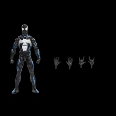 Фигурки Человек-Паук и Карнаж Marvel Legends Series Spider-Man