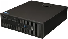 Б/У Компьютер HP ProDesk 600 G1 SFF (i3-4130/4/120SSD/GT1030