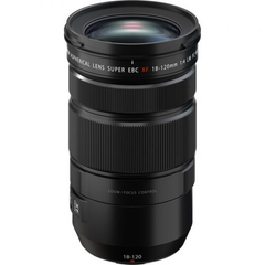 極美品.1点のみ!FUJIFILM XF 18-120 F 4 LM PZ WR Об'єктив Fujifilm XF 18-120mm f/4 R LM PZ WR – фото, отзывы