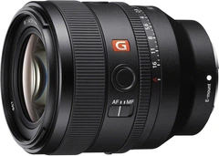 Sony FE 50mm f/1.4 GM (SEL50F14GM.SYX) – фото, відгуки