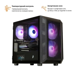 Компьютер 1stPlayer Core i5 13600KF / RTX 4060 Ti 8ГБ / 32ГБ DDR4