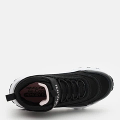 Детские демисезонные ботинки для девочки Skechers Fuse Tread