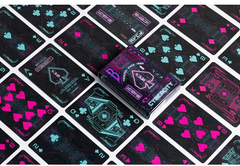 BICYCLE CYBERPUNK4種 BICYCLE CYBERPUNK4種