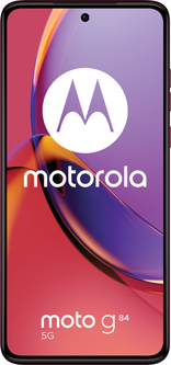 Мобільний телефон Motorola G84 12/256GB Viva Magenta (1002145) – фото ...