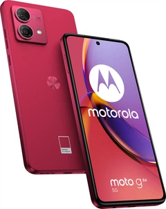 Мобільний телефон Motorola G84 12/256GB Viva Magenta (1002145
