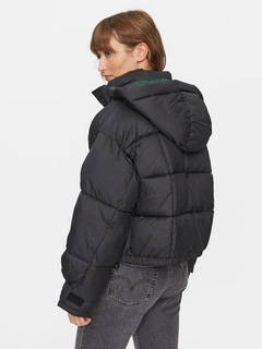 ラブブ eks Куртка демисезонная короткая с капюшоном женская Levi's Baby