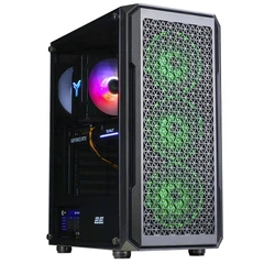 ゲーミングPC RYZEN 5 5600G/16GB/SSD/RTX3060 Ordenador Sobremesa PC Racing Gaming AMD Ryzen 5 5600G/16GB