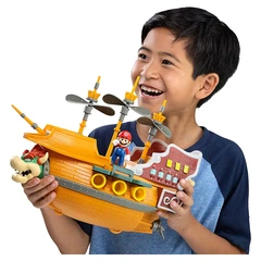 Rozetka.pl | Figurka Jakks Pacific Super Mario Nintendow Deluxe +