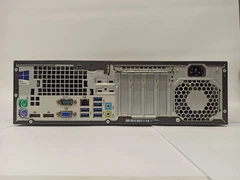 Компьютер HP EliteDesk 800 G2 SFF / Intel Core i5-6600 (4 ядра по