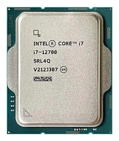 Процесор Intel Core i7 12700 (BX8071512700) (Socket 1700, 20T, 4.9