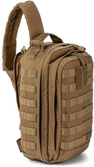 5.11 Rush MOAB 8 Sling Pack 13L - Kangaroo (56810-134)