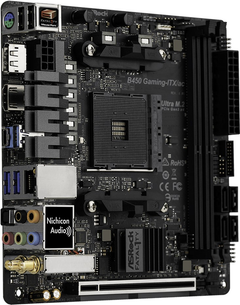 FATAL1TY B450 GAMING-ITX/AC AM4ソケット Fatal1ty B450 Gaming-ITX/ac | ASRock(アスロック) Socket AM4