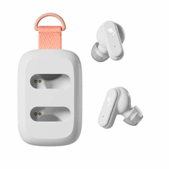 Наушники Skullcandy TW DIME 3 Bone/Orange Glow (S2DCW-R951) купить