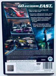 ROZETKA » Need for Speed Underground 2, Б/В, англійська версія