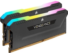 Модуль пам'яті Corsair DDR4 32GB (2x16GB) 3600MHz Vengeance RGB