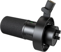 Микрофон динамический Fifine K688 XLR/USB – фото, отзывы