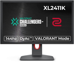 BENQ - BenQ　ZOWIE+XL2411K ZOWIE XL2411K 144Hz 24 Zoll Gaming-Monitor für E-Sport