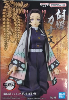 Фигурка Banpresto Канаэ Кочо Kochou Kanae Клинок рассекающий