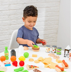 Kidkraft tasty hot sale treats