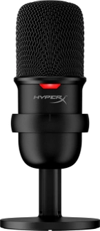 Микрофон HyperX SoloCast (HMIS1X-XX-BK/G)