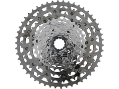 シマノ(SHIMANO) CS-LG700-11 11-50T Кассета Shimano CUES CS-LG700 LINKGLIDE 11-50 11 звезд – фото