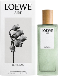 LOEWE AIRE SUTILEZA 50ML 香水(箱付き) 今すぐ購入 ロエベ アイレ スティレサ オードゥ トワレ 50ml
