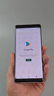 Мобільний телефон Sony Xperia XZ3 6GB/64GB Silver White (SO-01L