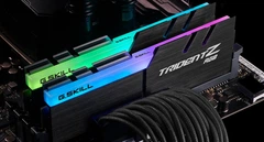 Модуль памяти DDR4 2x16GB/3200 G.Skill Trident Z RGB (F4-3200C16D