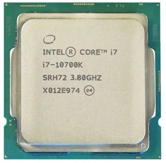 CPU Intel Core i7-10700K Intel Core i7-10700K Specs | TechPowerUp CPU Database