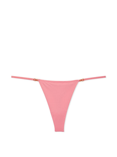 Вишукані стрінги Icon by Victoria's Secret Adjustable String Thong Panty  Victoria's Secret XS (26600169) – характеристики