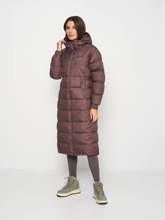 Куртка зимняя длинная женская Columbia Omni-Heat Pike Lake II Long