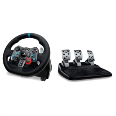 Logitech G29 Driving Force для PS5, PS4, PS3 – фото, отзывы