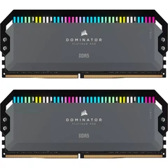 Модуль пам'яті Corsair DDR5 64GB (2x32) 6000MHz DOMINATOR PLATINUM