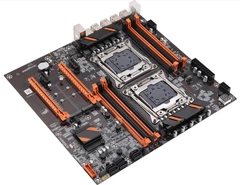 Материнская плата X99 Dual (ZX-DU99D4 v1.31) – фото, отзывы