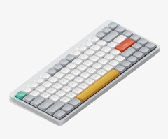 【期間限定▼値下げ】NuPhy Air60 V2 Moss Беспроводная механическая клавиатура Nuphy Air60 V2 / Moss