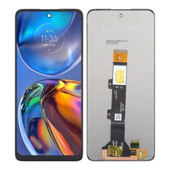 Дисплей Moto E32 (XT2227), Moto E32s (XT2229), с тачскрином