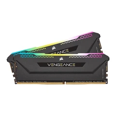 Модуль пам'яті Corsair DDR4 32Gb (2x16) Vengeance RGB Pro SL 3600