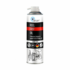 Профессиональный спрей-очиститель HTA Reel Cleaner Spray 500 мл (HTA3061) –  фото, отзывы, характеристики в интернет-магазине ROZETKA