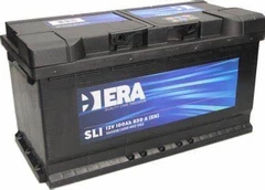 Аккумулятор - ERA SLI , 100Ah , EN 830 , 353x175x190 (ДхШхВ