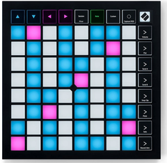 MIDI контроллер NOVATION Launchpad X – фото, отзывы