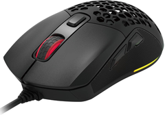 Мышь XTRIKE ME GM-316 USB RGB Black (GM-316) – фото, отзывы