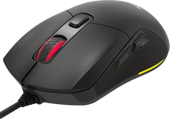 Мышь XTRIKE ME GM-316 USB RGB Black (GM-316) – фото, отзывы